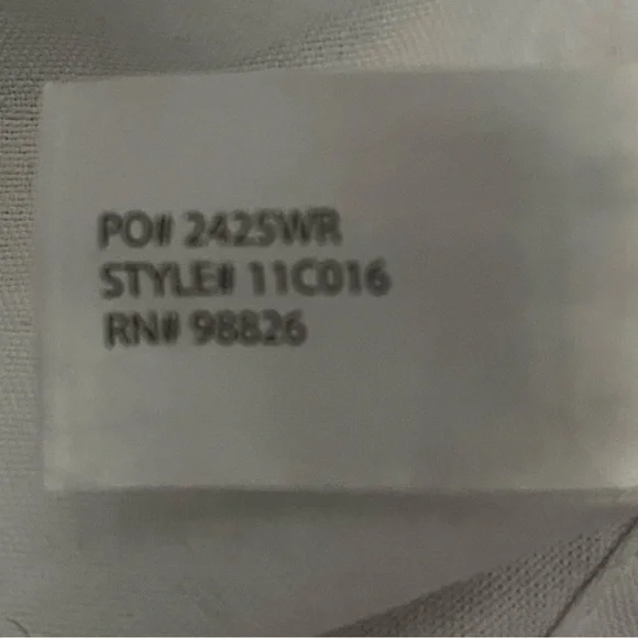 Like New Us Polo Assn Button   Size Xl . - Picture 9 of 13